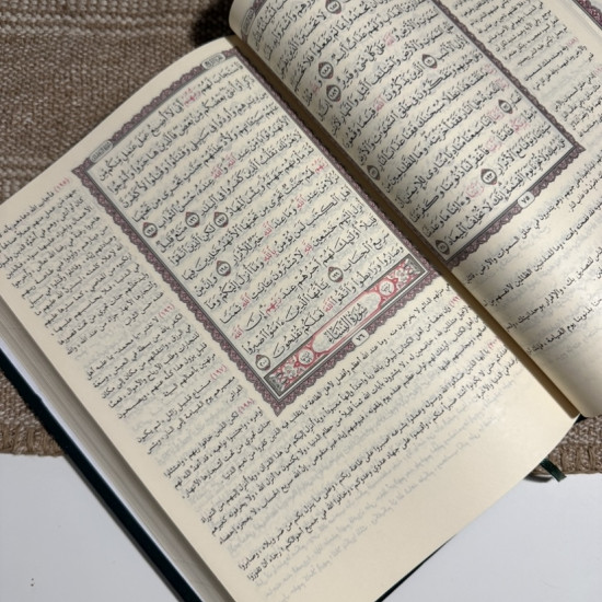 التفسير المُيسر