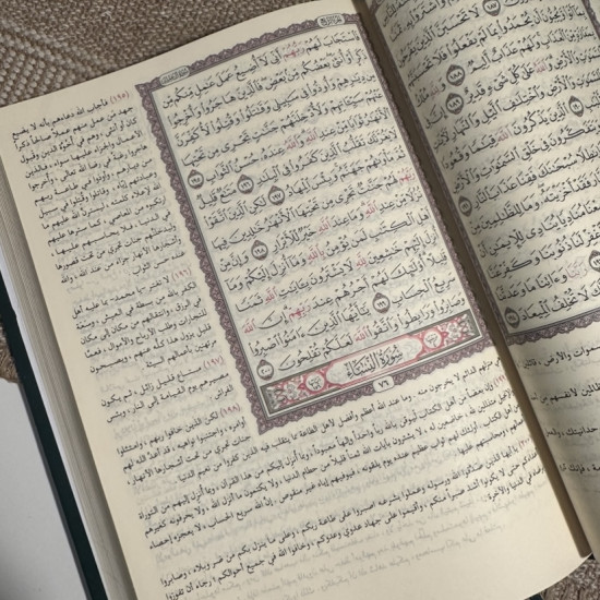 التفسير المُيسر