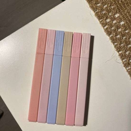 أقلام تحديد