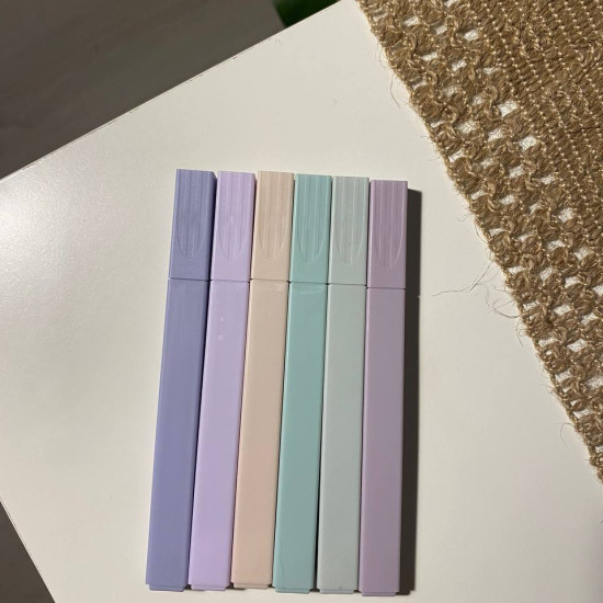 أقلام تحديد