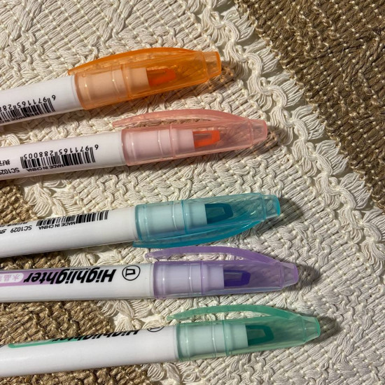 أقلام تحديد 