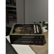 الإخوة كارامازوف- إنجليزي 