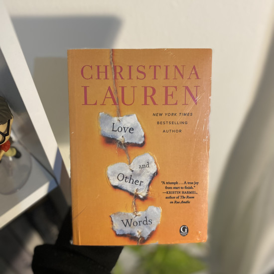 Love and other words 