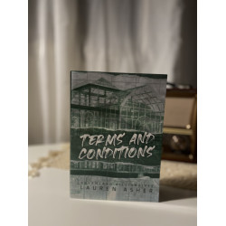 Terms and conditions 