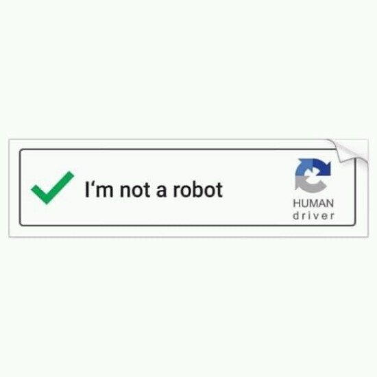 I’m not robot 